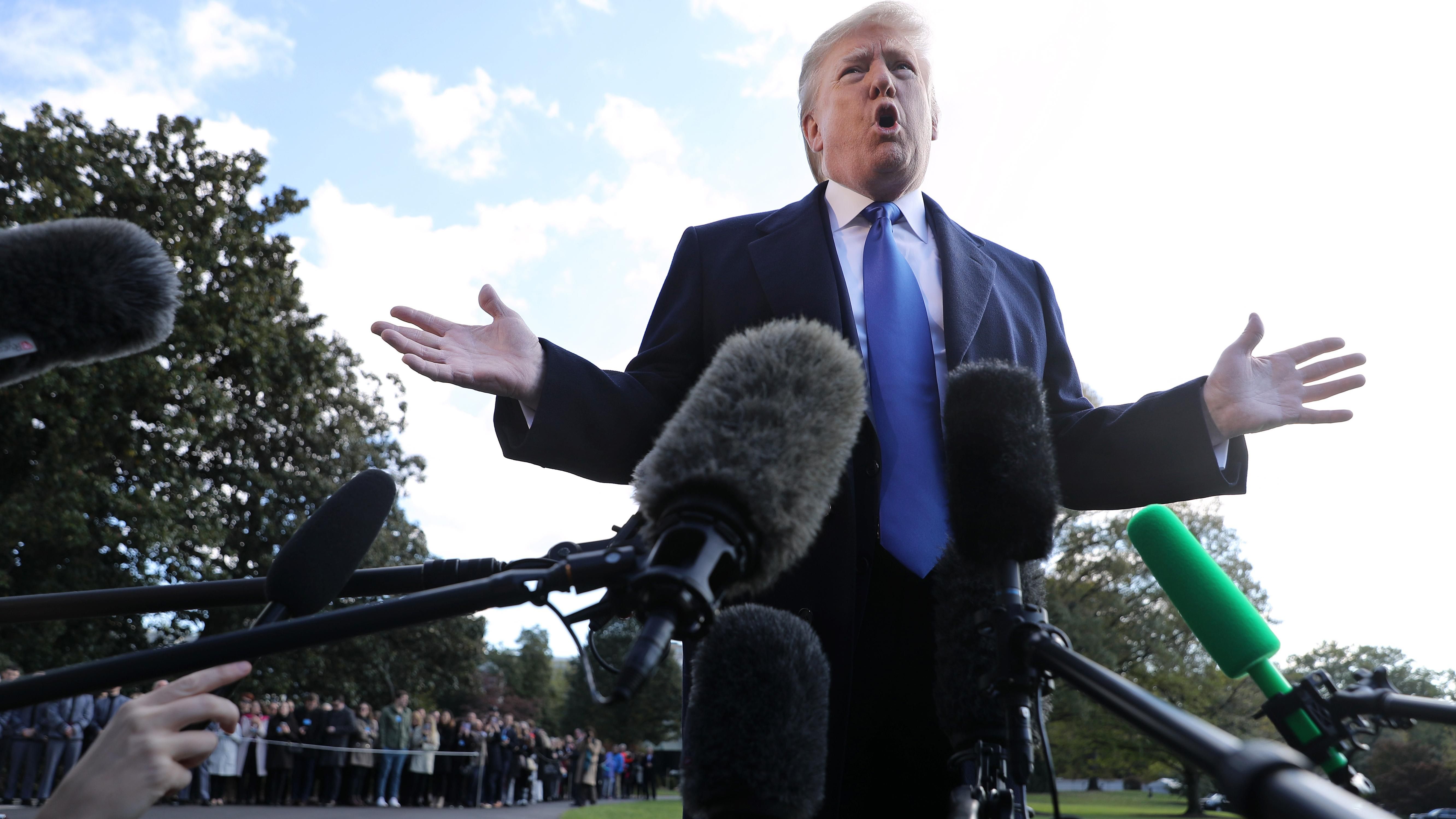 Когда Трамп опубликует стенограмму еще одного разговора с Зеленским Когда Трамп опубликует стенограмму еще одного разговора с Зеленским