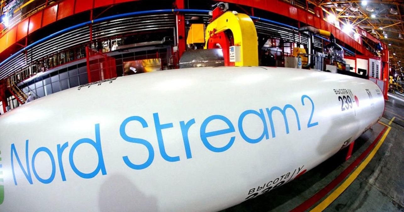 В США раскритиковали Германию из-за "Северного потока-2" В США раскритиковали Германию из-за "Северного потока-2"