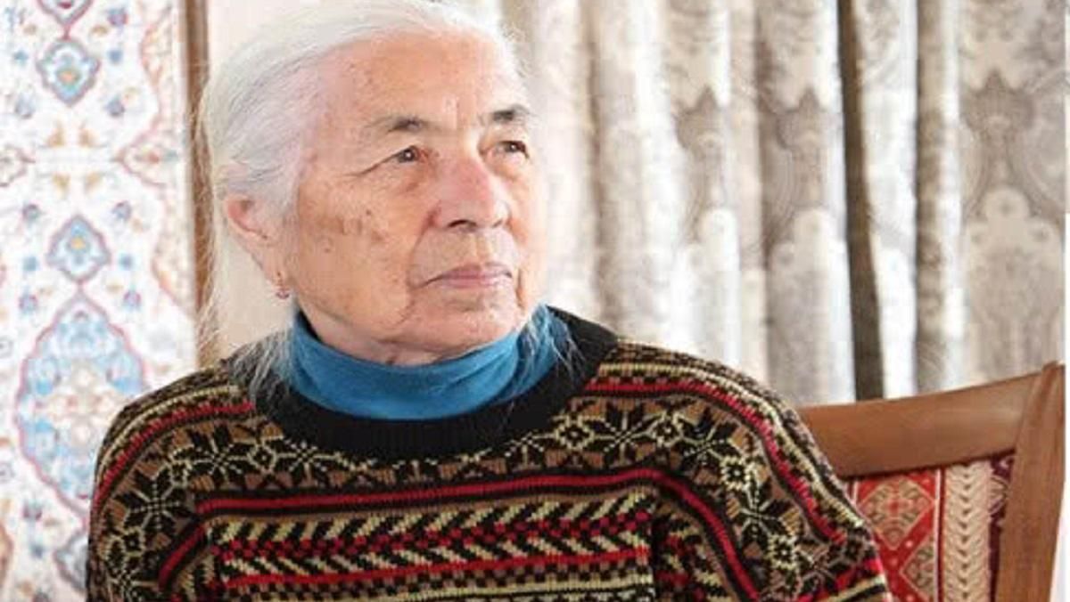 Захвачена оккупантами ветеранка крымскотатарского национального движения вернулась домой Захвачена оккупантами ветеранка крымскотатарского национального движения вернулась домой