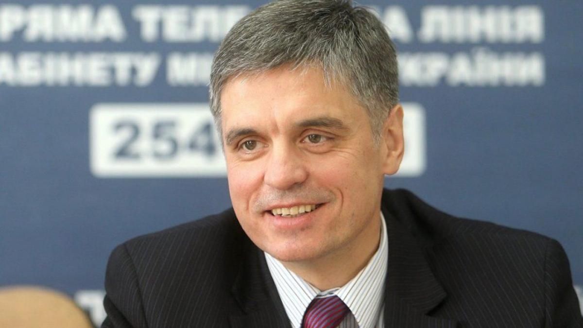 Міністр МЗС прокоментував рішення суду ООН на користь України у справі проти Росії
