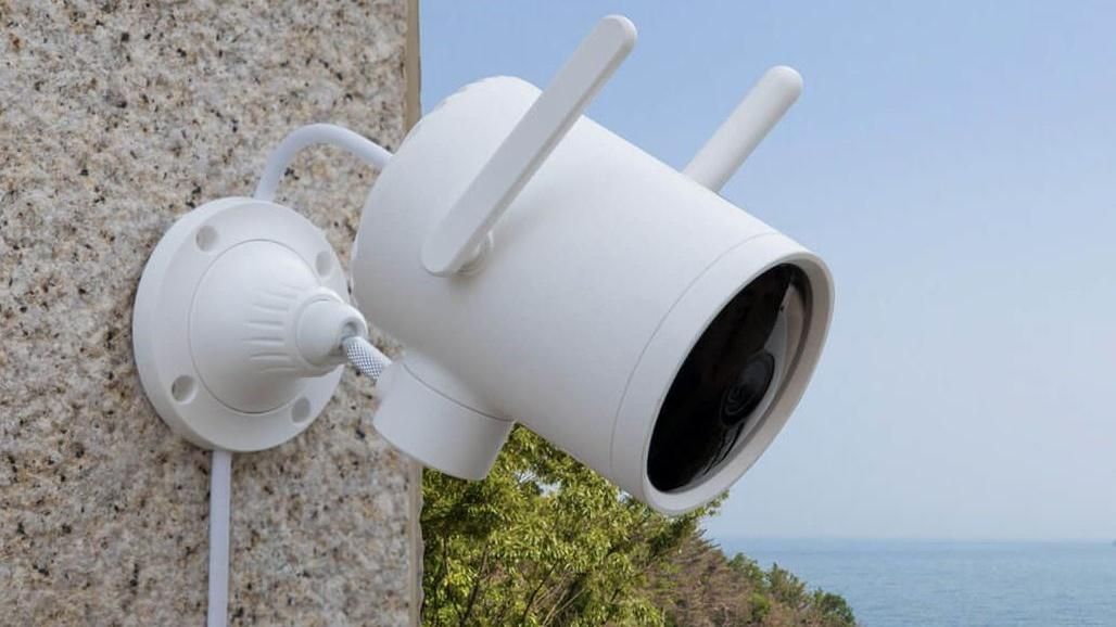 Xiaomi представила "розумну" камеру відеонагляду: особливості та ціна Xiaomi представила "розумну" камеру відеонагляду: особливості та ціна