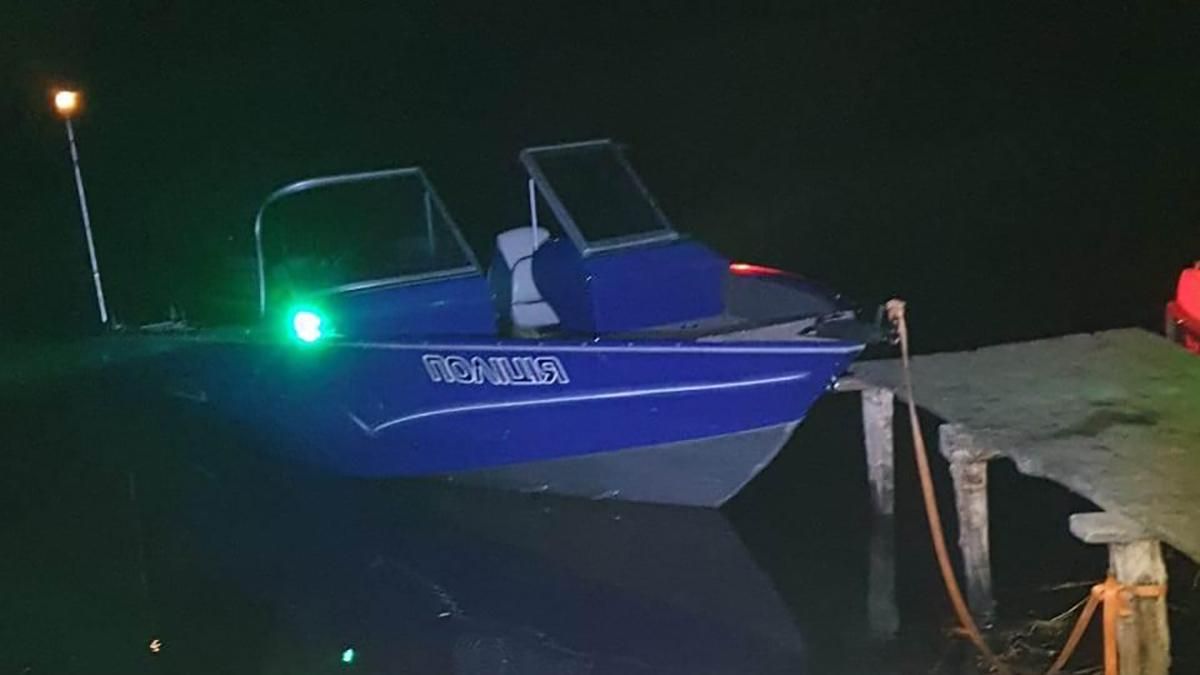 В Одесской области столкнулись рыбацкие лодки, есть жертвы: фото В Одесской области столкнулись рыбацкие лодки, есть жертвы: фото