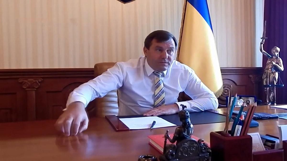 Безкоштовно отримав землю, де звів розкішний маєток: що відомо про нового суддю КСУ - 9 листопада 2019 - 24 Канал Безкоштовно отримав землю, де звів розкішний маєток: що відомо про нового суддю КСУ - 9 листопада 2019 - 24 Канал