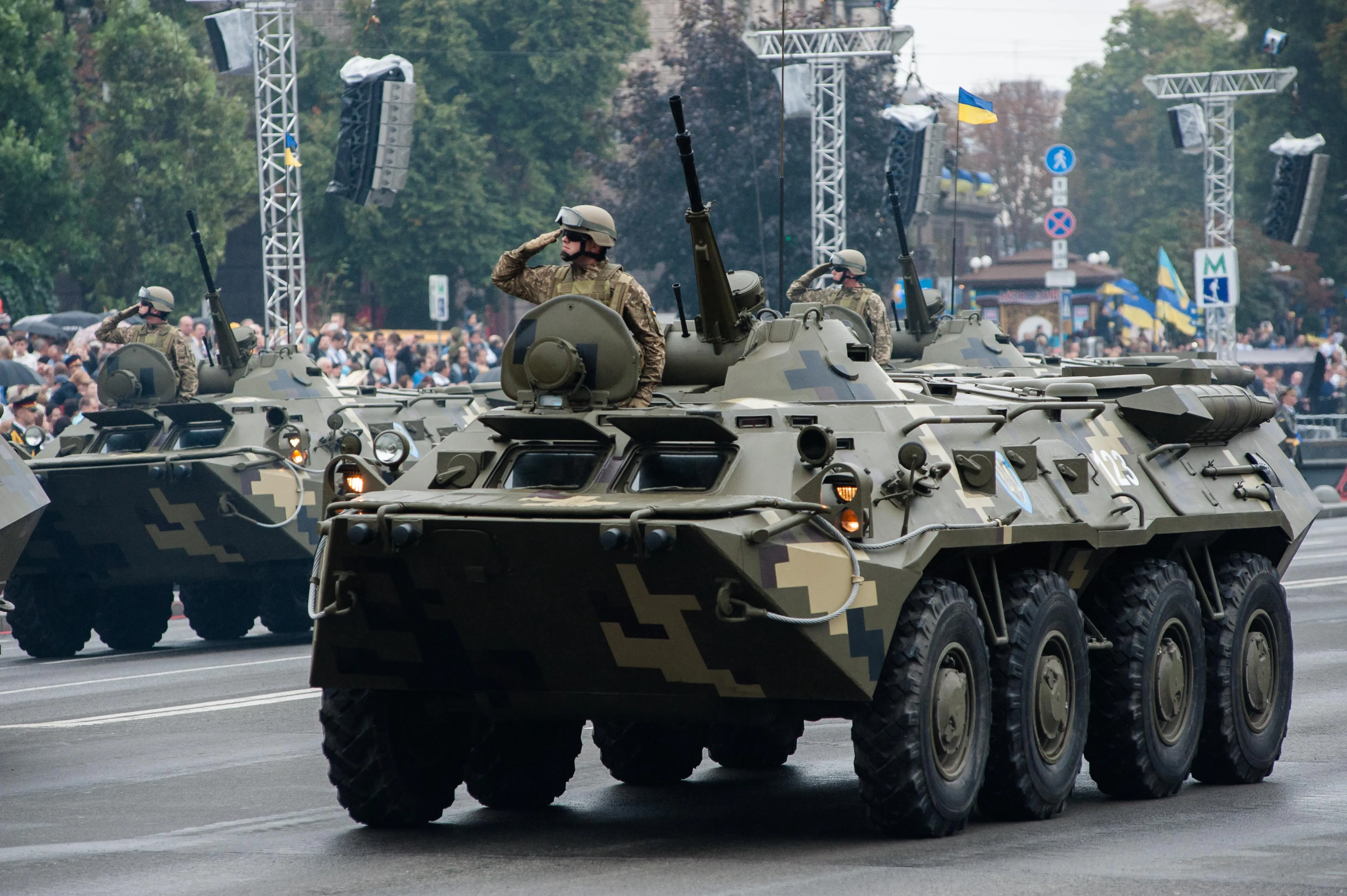ЗСУ українська армія фото НАТО