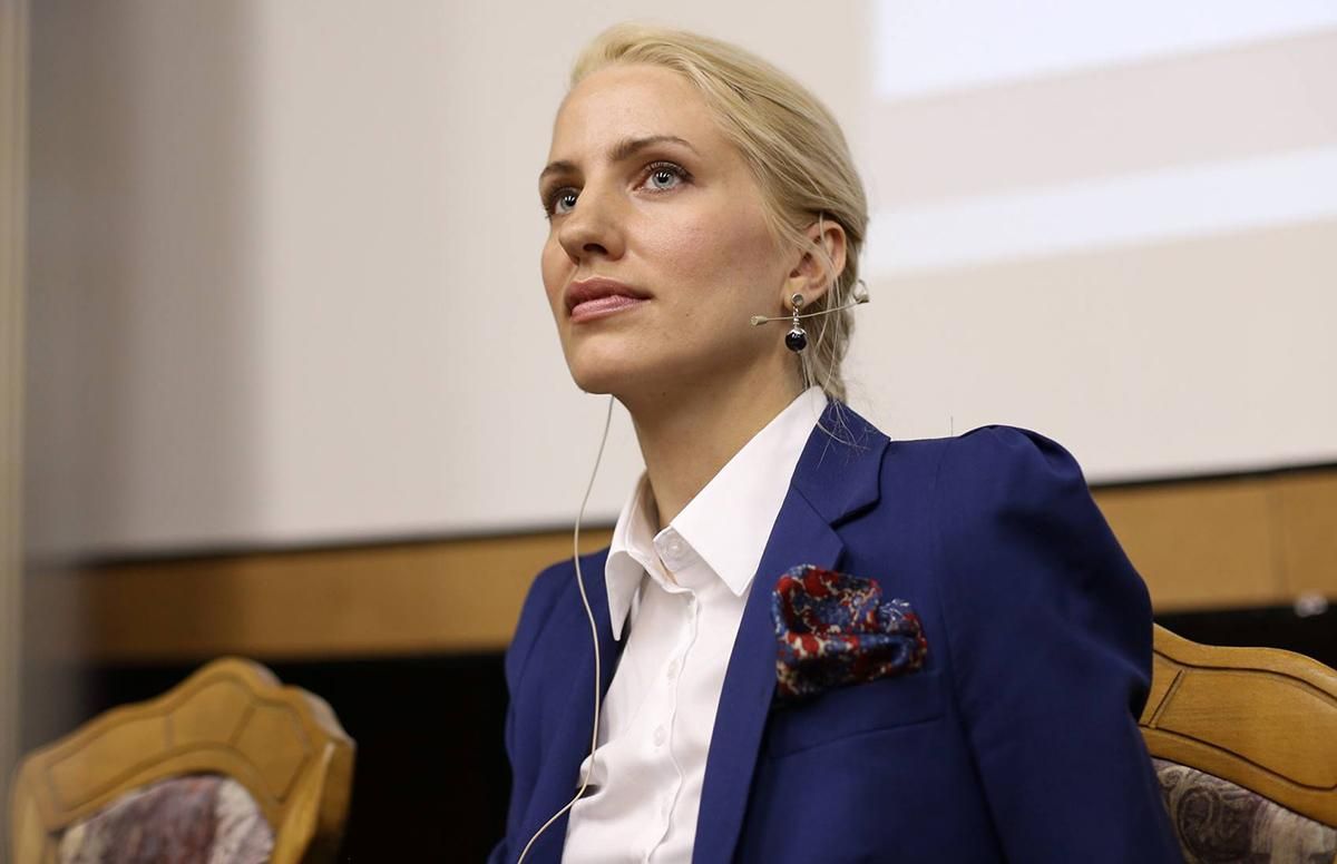 Экс-депутат Залищук стала советницей премьера Гончарука Экс-депутат Залищук стала советницей премьера Гончарука