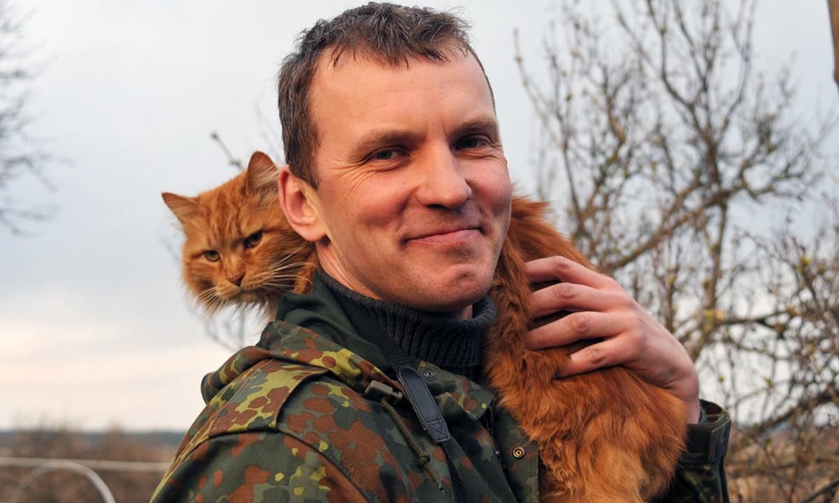 На вимогу Росії в Польщі затримали ветерана війни на Донбасі Ігоря Мазура На вимогу Росії в Польщі затримали ветерана війни на Донбасі Ігоря Мазура