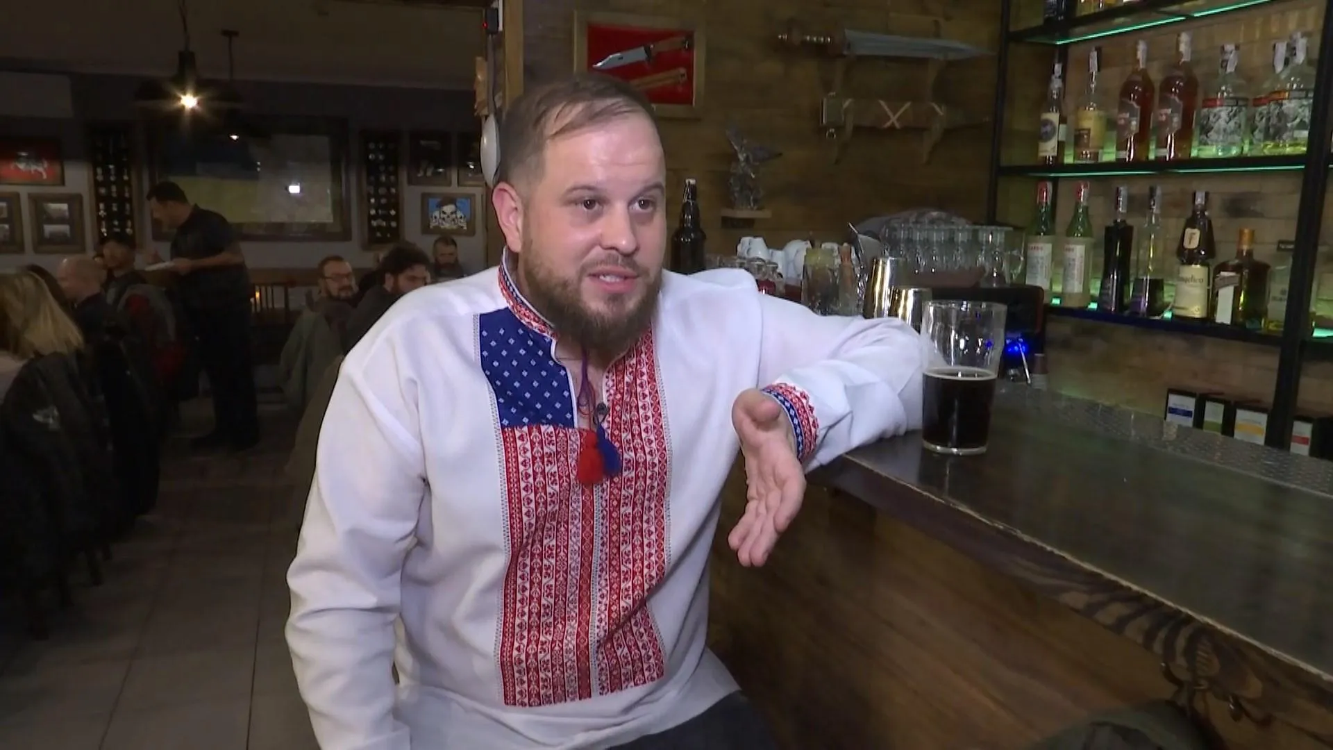 Американець Девід Пластер Американець Девід Пластер