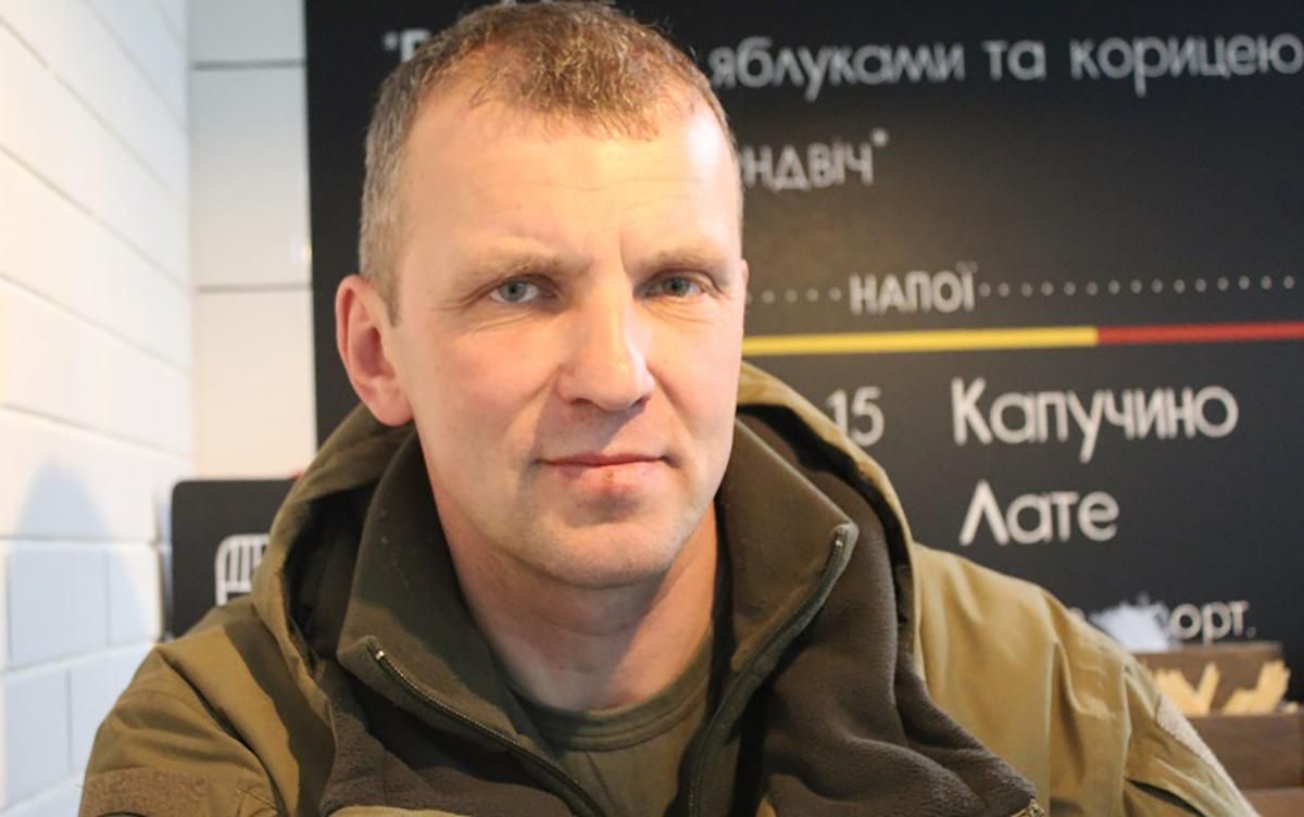 Ігор Мазур – біографія затриманого у Польщі українського ветерана Ігор Мазур – біографія затриманого у Польщі українського ветерана