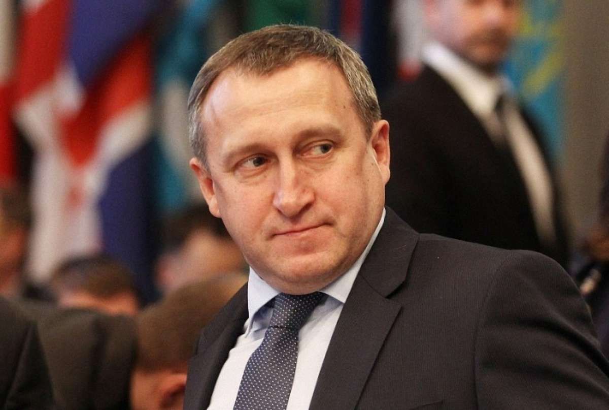 Россия в очередной раз использует Интерпол для политических преследований украинцев, – Дещица Россия в очередной раз использует Интерпол для политических преследований украинцев, – Дещица