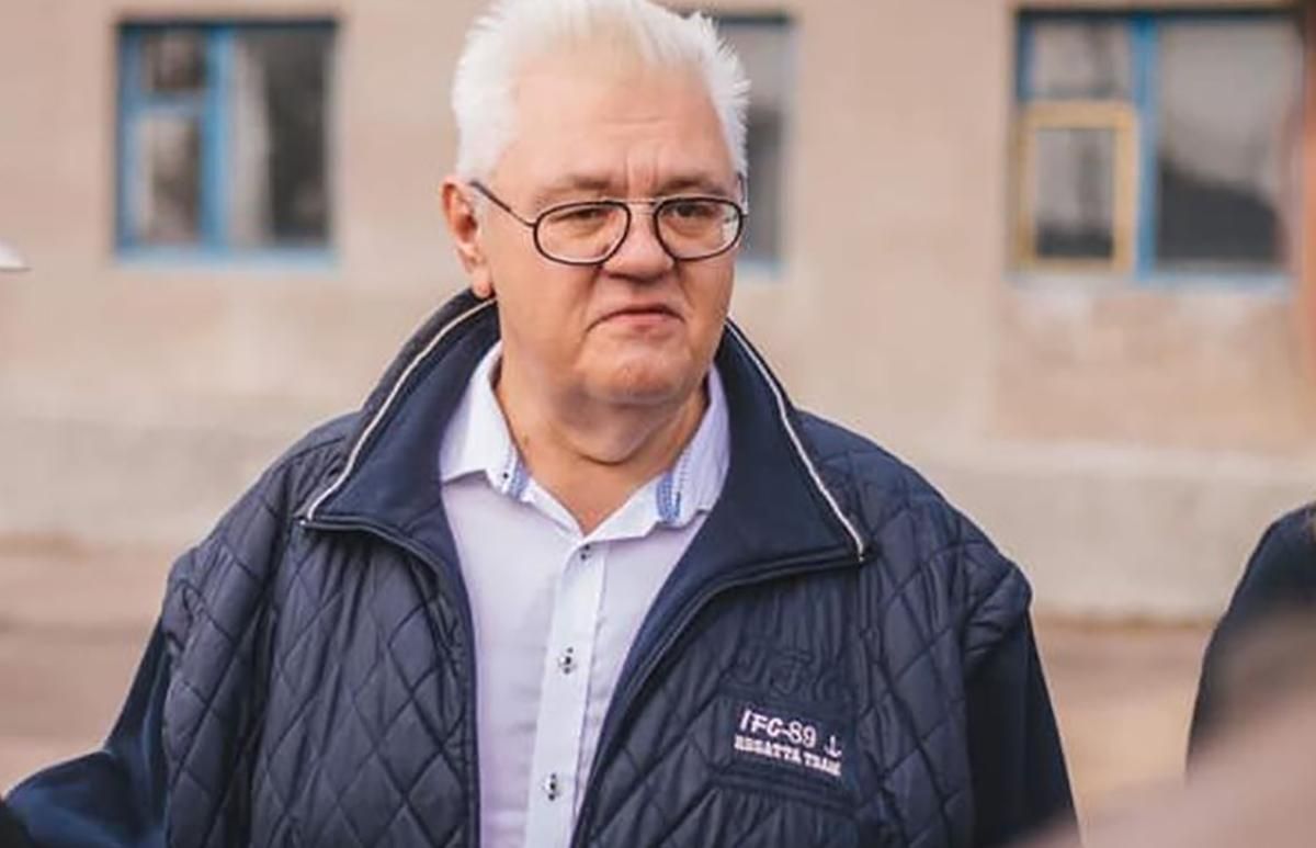 Сивохо усомнился в достоверности соцопроса жителей ОРДЛО Сивохо усомнился в достоверности соцопроса жителей ОРДЛО