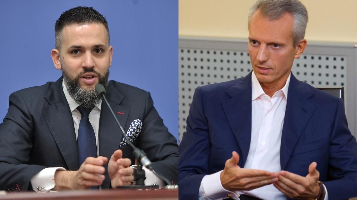 Нефьодов розповів, про що говорив з "тіньовим прем'єром" Нефьодов розповів, про що говорив з "тіньовим прем'єром"