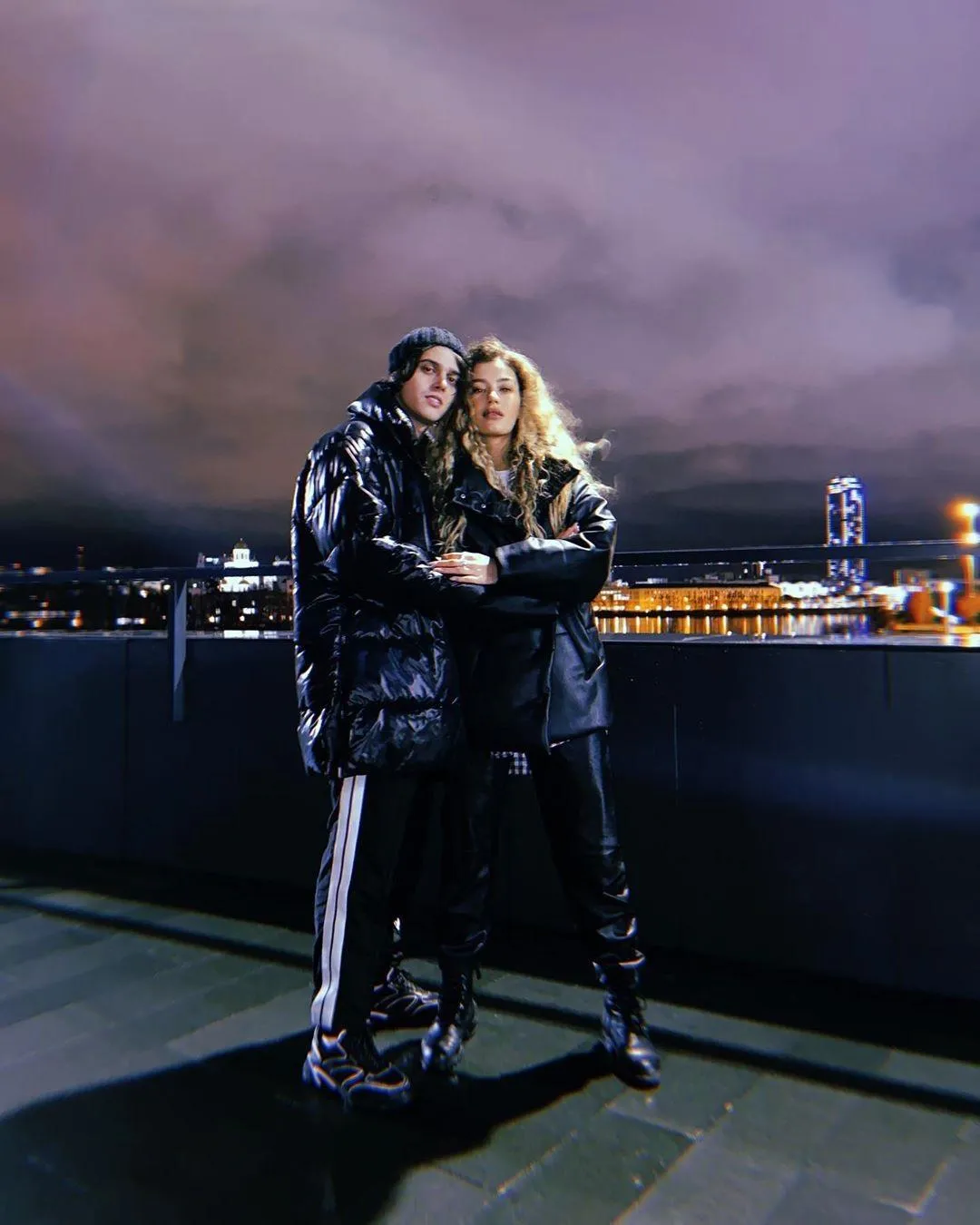 Співак ALEKSEEV Співак ALEKSEEV