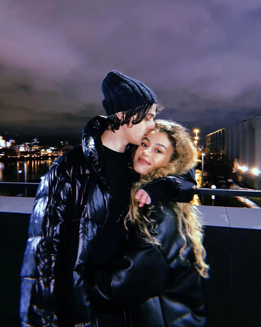 ALEKSEEV з солісткою ALEKSEEV з солісткою