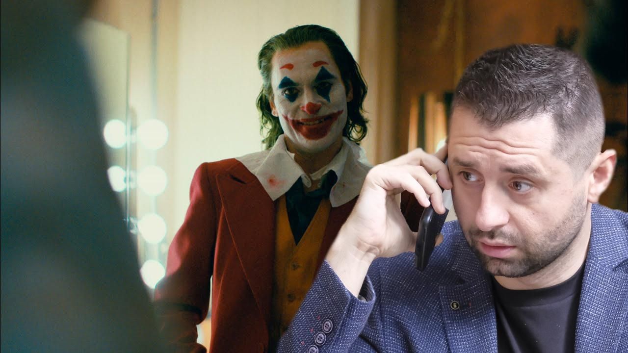 Арахамія показав переписку з пранкером "Джокером", який у Раді переполохав "слуг народу": відео Арахамія показав переписку з пранкером "Джокером", який у Раді переполохав "слуг народу": відео