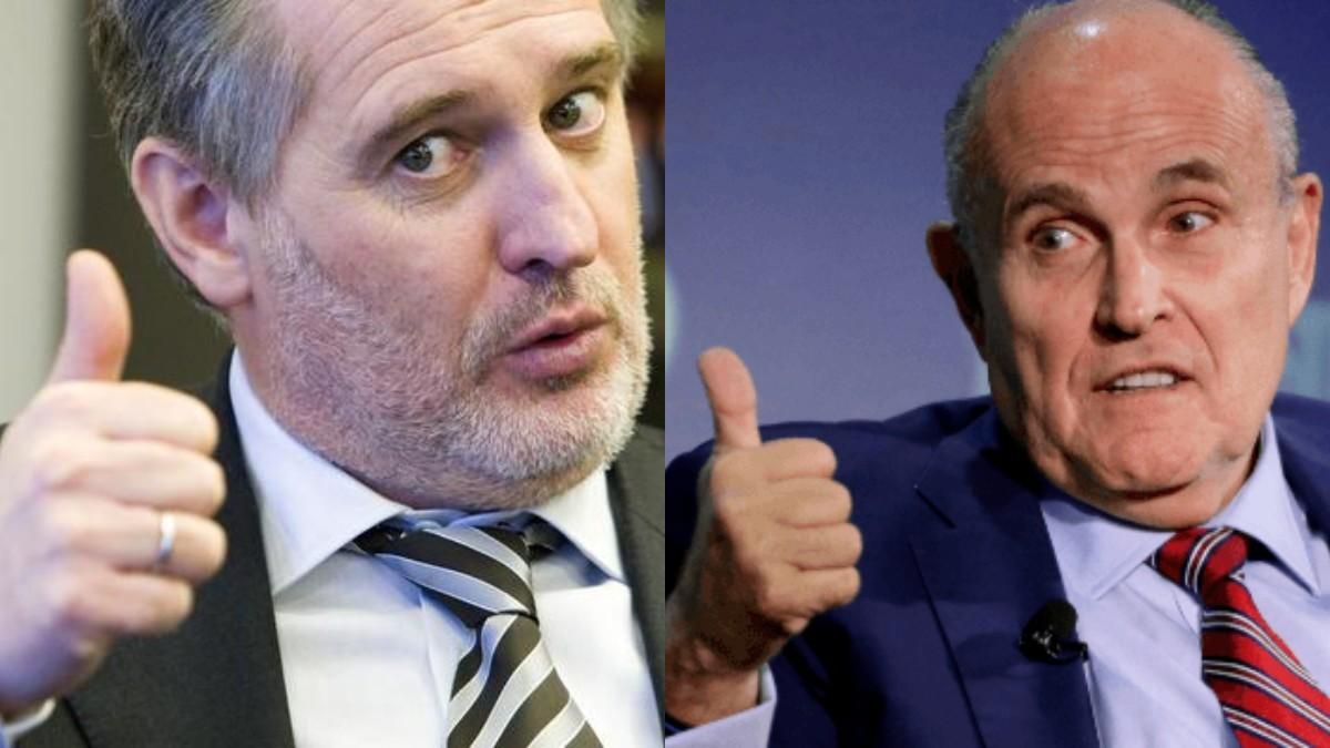 Група Фірташа використовує імпічмент Трампа, аби відновити вплив в Україні: деталі Група Фірташа використовує імпічмент Трампа, аби відновити вплив в Україні: деталі