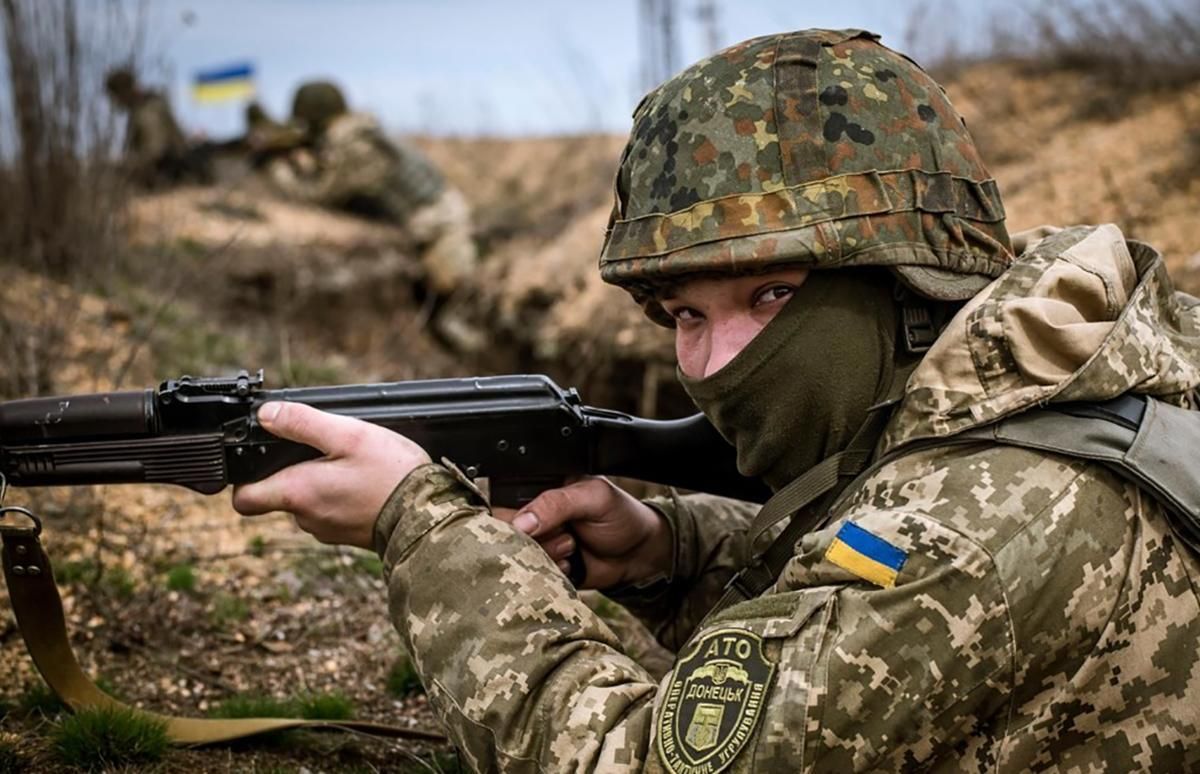 Разведения войск на новых участках зимой не будет, – ООС Разведения войск на новых участках зимой не будет, – ООС