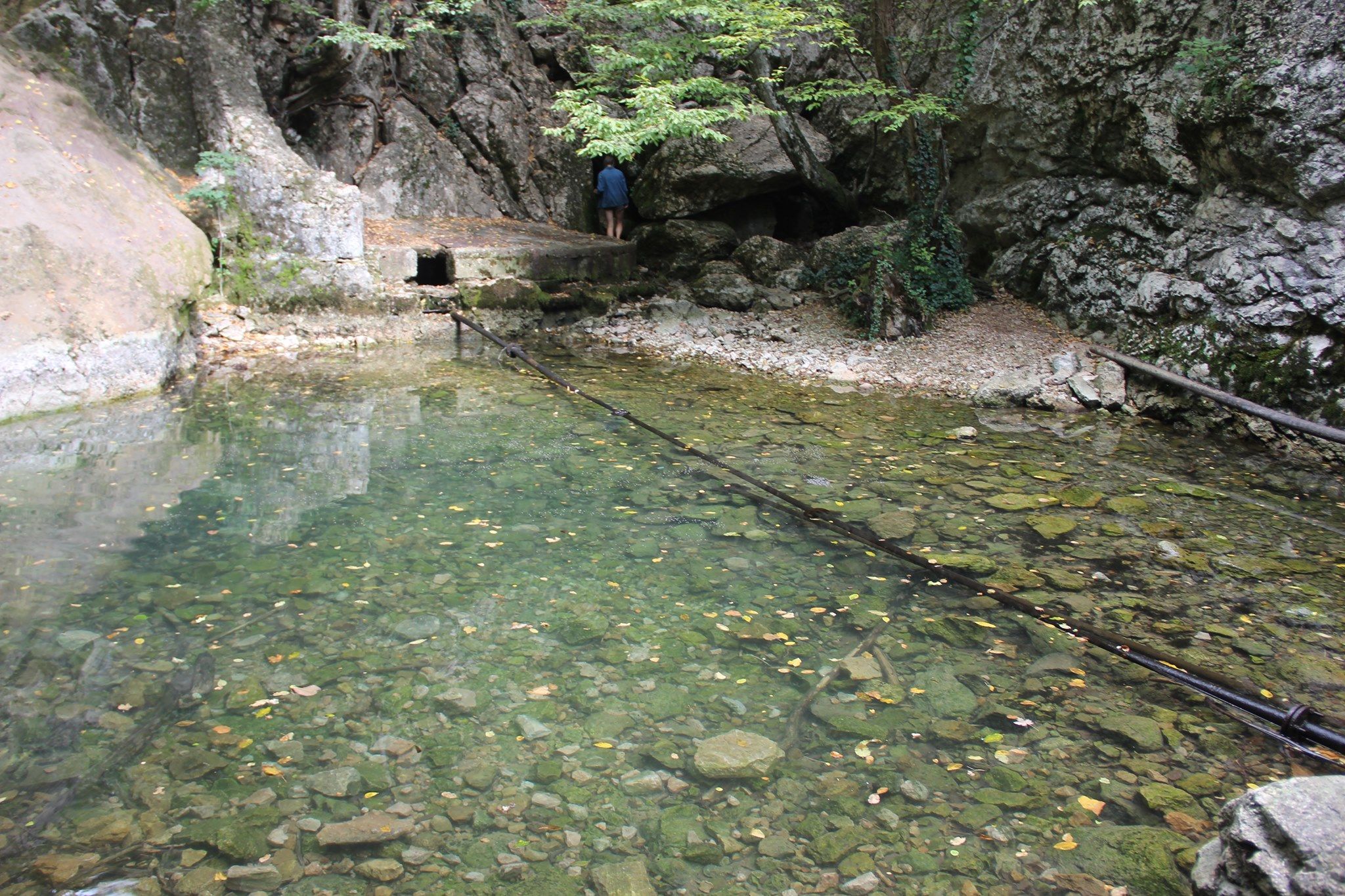 Из-за осенней засухи в оккупированном Крыму умирают реки: пресная вода исчезает даже в колодцах