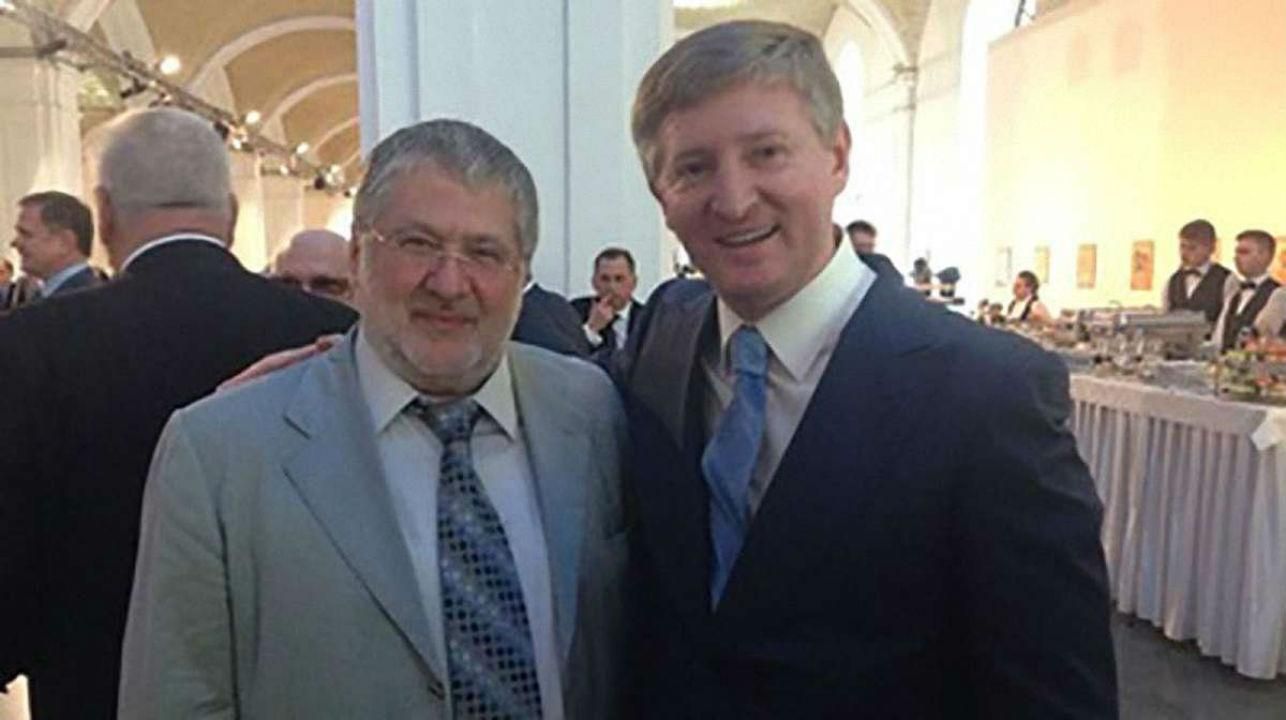 Коломойский, Аметов и электричество: за что сражались Герус и Ляшко Коломойский, Аметов и электричество: за что сражались Герус и Ляшко