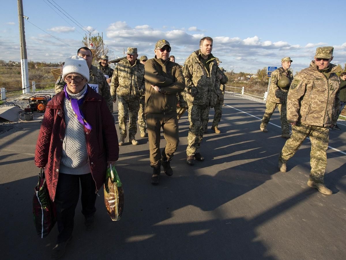 Процес розведення сил на Донбасі намагаються зірвати бойовики, – Загороднюк