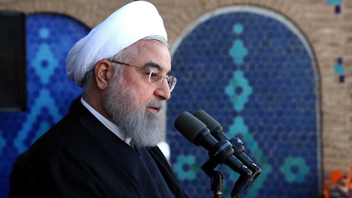 Президент Ірану заявив про виявлення багатого нафтового родовища