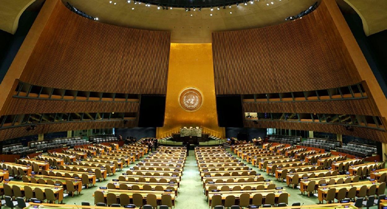 До кінця року в ООН можуть ухвалити дві резолюції по Криму