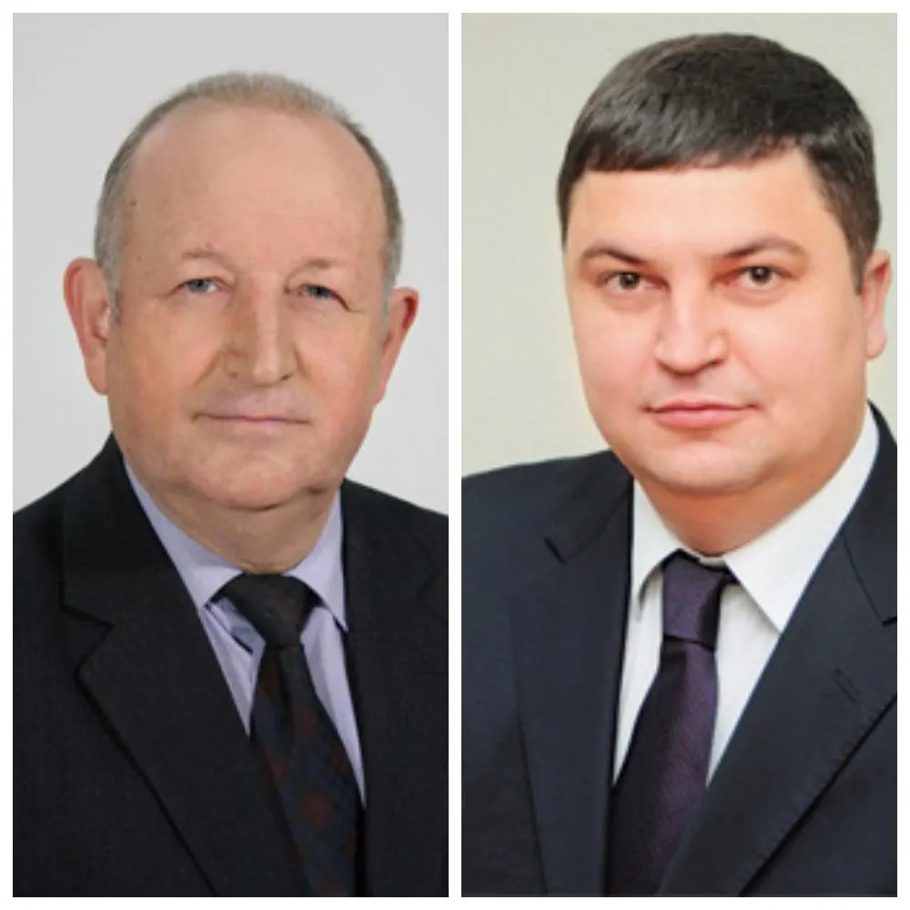 Володимир Говоруха Ігор Погрібніченко Володимир Говоруха Ігор Погрібніченко