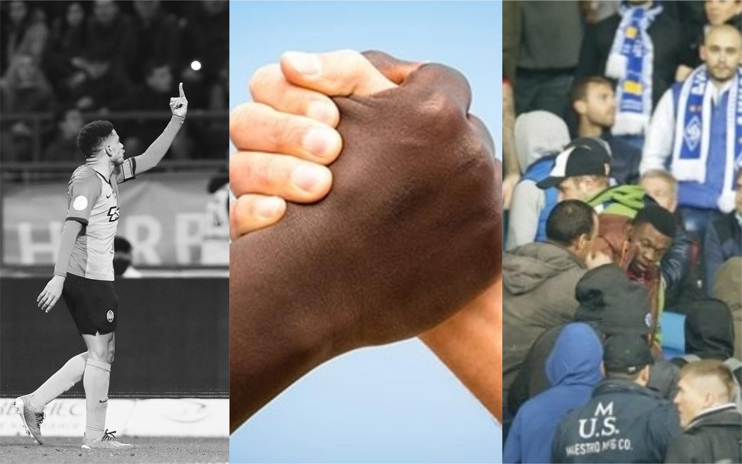 Що таке расизм і як він проявлявся в Україні та футболі Що таке расизм і як він проявлявся в Україні та футболі