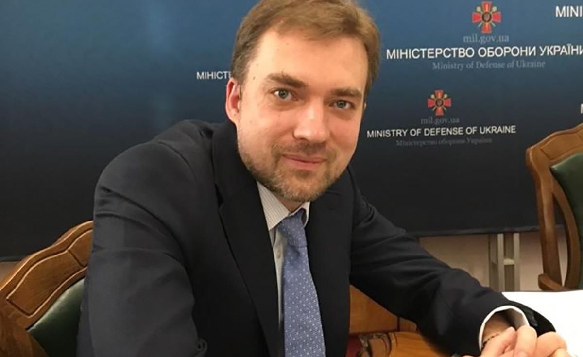 Какую помощь Украина получает от НАТО: заявление Загороднюка Какую помощь Украина получает от НАТО: заявление Загороднюка