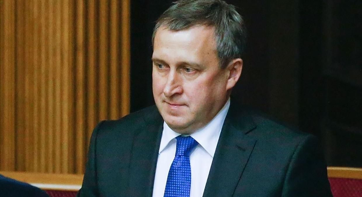 Перед нами боротьба, – Дещиця про повернення Мазура в Україну Перед нами боротьба, – Дещиця про повернення Мазура в Україну