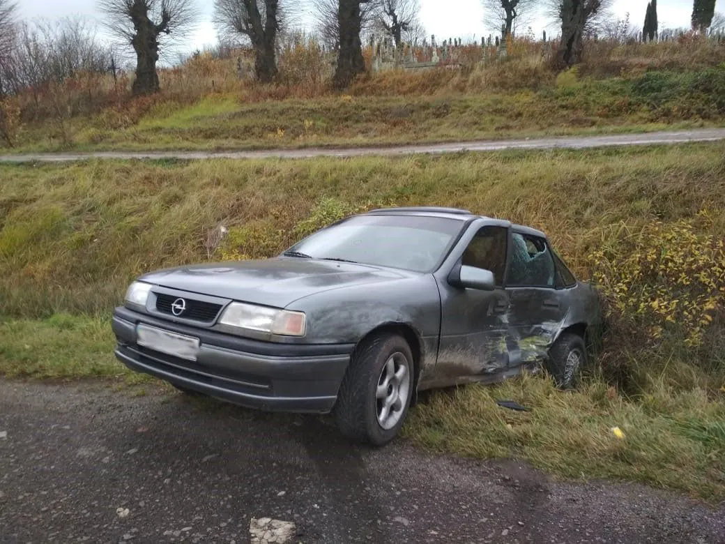 ДТП Львівщина діти школярі шкільний автобус постраждалі 