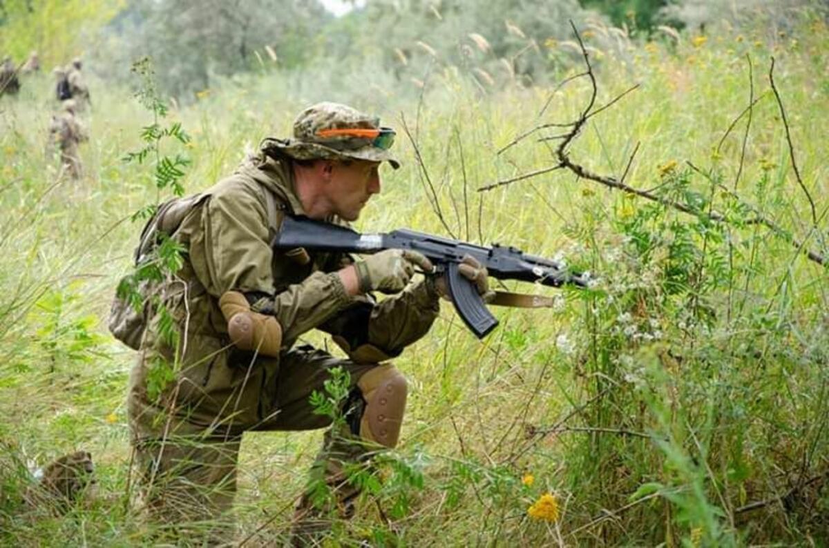 Територіальна оборона: хто захищатиме українські міста під час війни? Територіальна оборона: хто захищатиме українські міста під час війни?