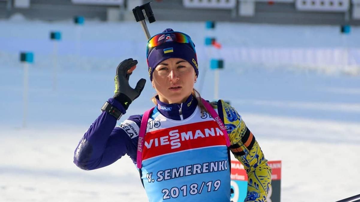 Збірна України з біатлону назвала склад на турнір у Норвегії