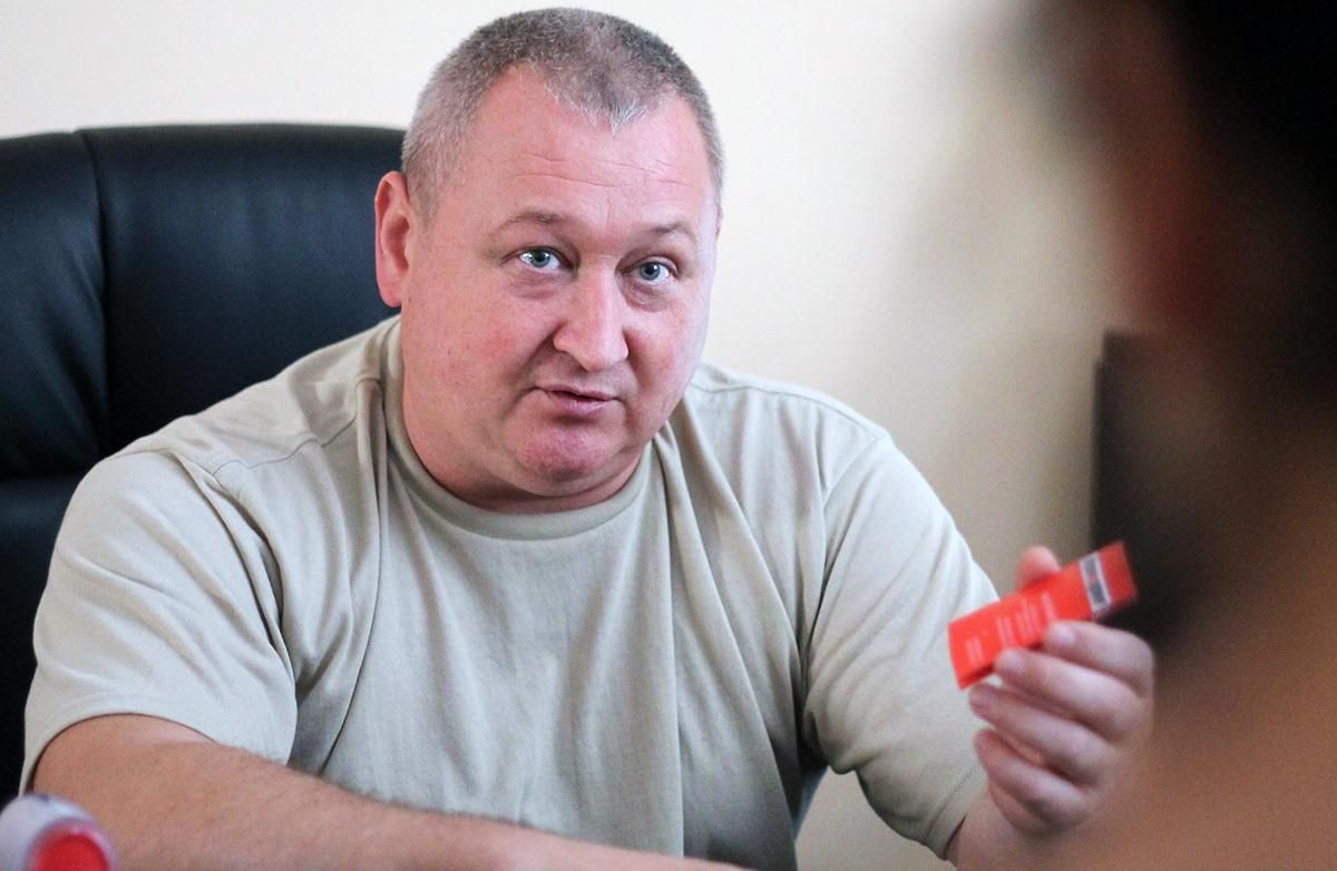 Бракованные бронежилеты для ВСУ: генерала Марченко арестовали Бракованные бронежилеты для ВСУ: генерала Марченко арестовали