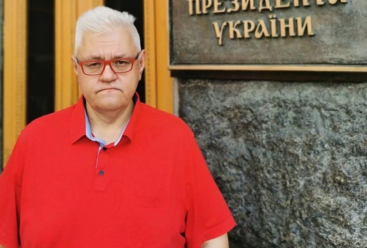 Сивохо назвал первый шаг для реинтеграции Донбасса Сивохо назвал первый шаг для реинтеграции Донбасса