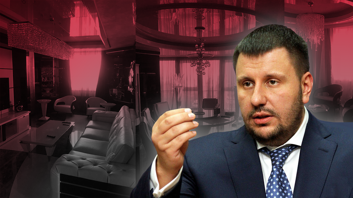 Сколько заработало государство на имуществе "людей экс-министра Клименко": комментарий АРМА Сколько заработало государство на имуществе "людей экс-министра Клименко": комментарий АРМА