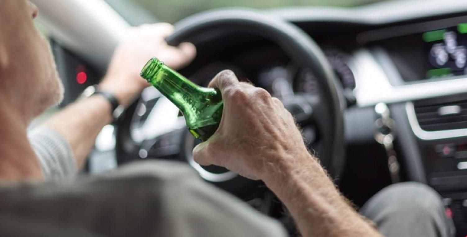 Скільки п’яних водіїв щодня зупиняють у Києві: неймовірна цифра