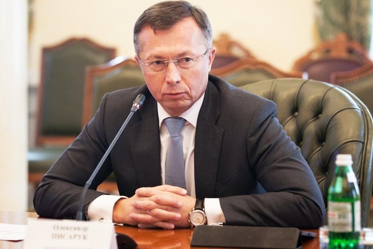Задержанного НАБУ председателя правления Райффайзен Писарука уже отпустили, – Лещенко
