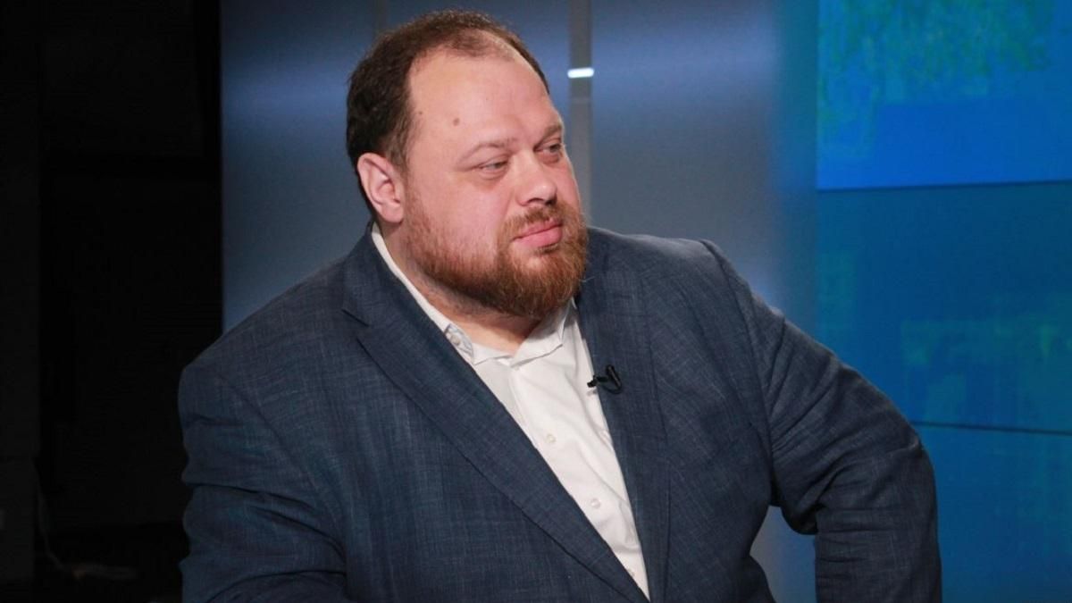 Народовладдя від "Слуги народу": Стефанчук розкрив суть нових законопроєктів Народовладдя від "Слуги народу": Стефанчук розкрив суть нових законопроєктів