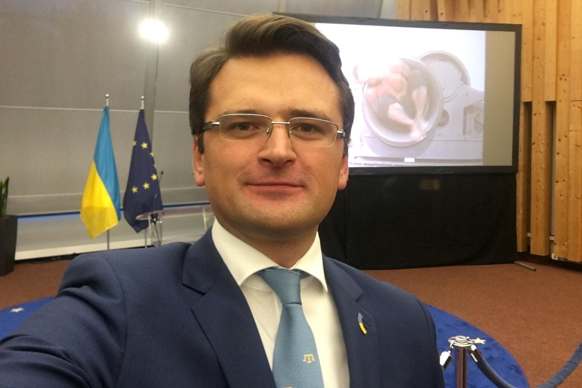 Мы отказались от агрессивной риторики, – Кулеба о конфликте с Венгрией Мы отказались от агрессивной риторики, – Кулеба о конфликте с Венгрией