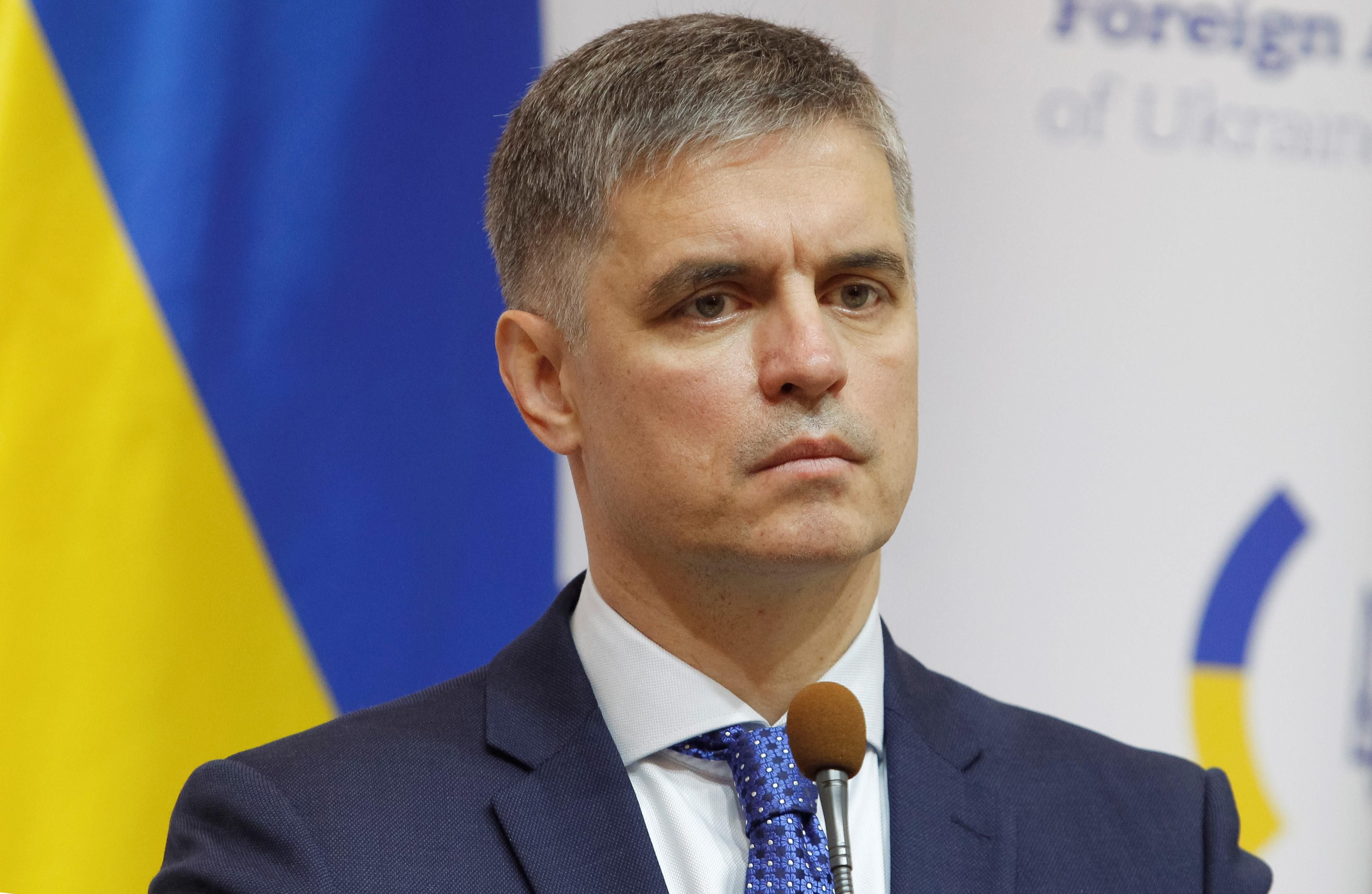 Мы так не договаривались, – Пристайко об особом статусе Донбасса и требованиях России Мы так не договаривались, – Пристайко об особом статусе Донбасса и требованиях России