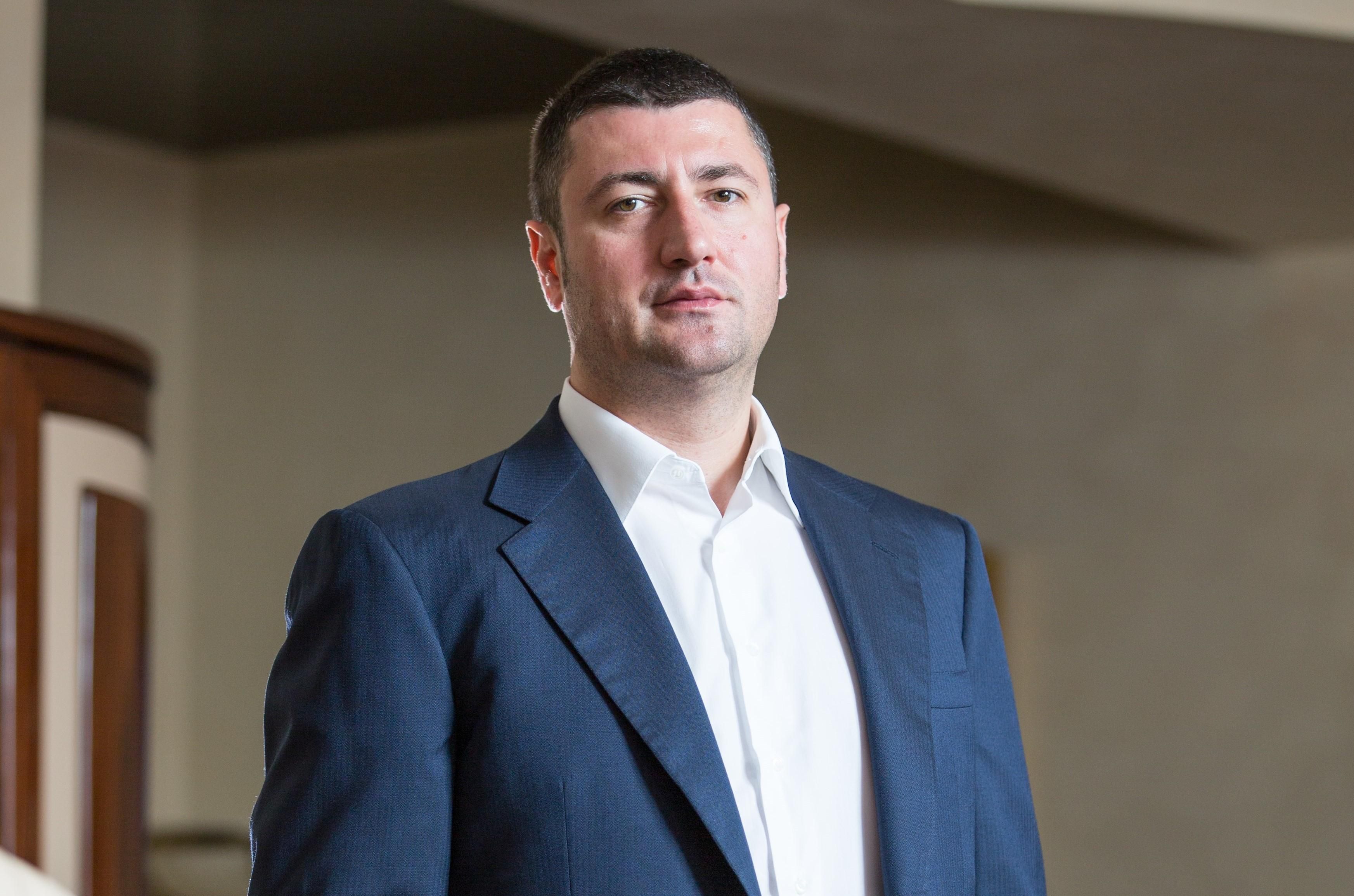 Олег Бахматюк написав відкриту заяву Володимиру Зеленському щодо тиску силовиків на бізнес Олег Бахматюк написав відкриту заяву Володимиру Зеленському щодо тиску силовиків на бізнес