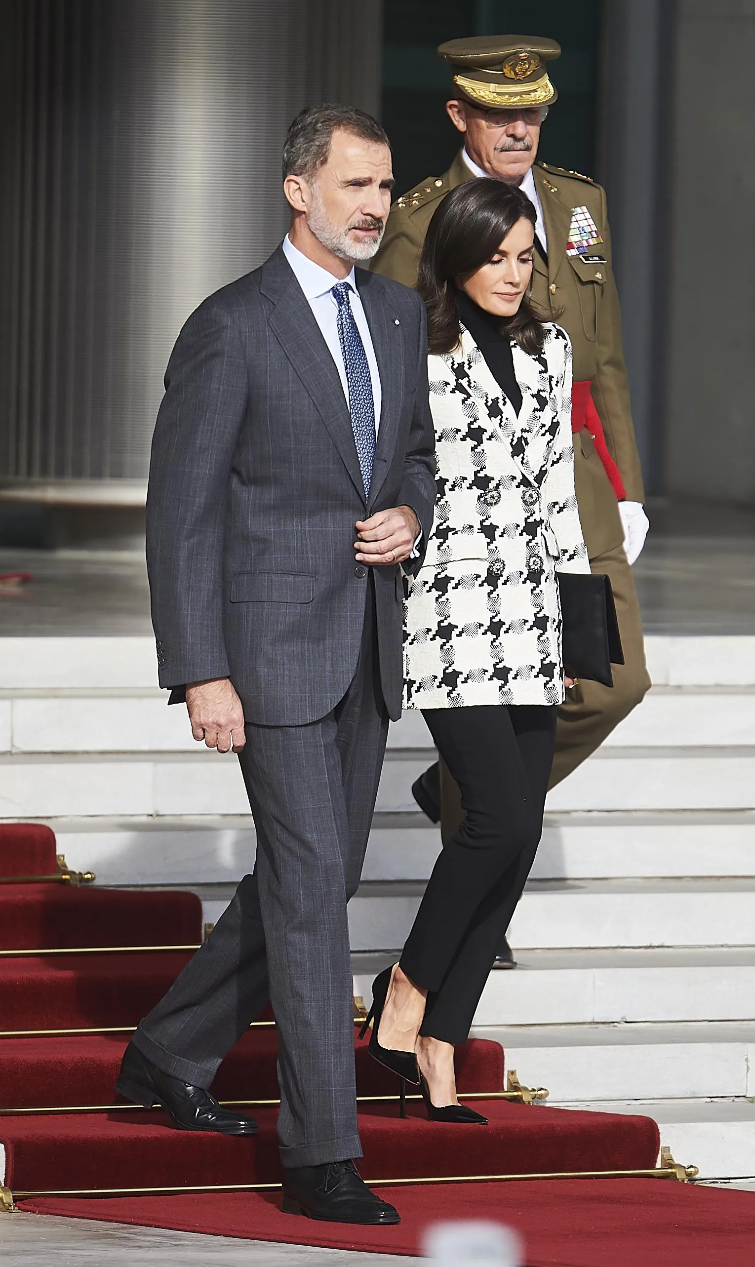 Іспанські монархи – Летиція і Філіп IV Іспанські монархи – Летиція і Філіп IV