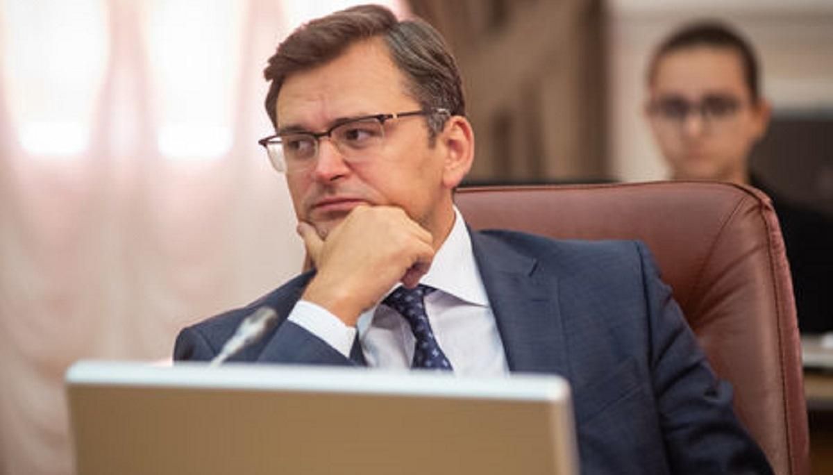 Украина станет членом НАТО быстрее, чем членом ЕС, – вице-премьер Кулеба Украина станет членом НАТО быстрее, чем членом ЕС, – вице-премьер Кулеба