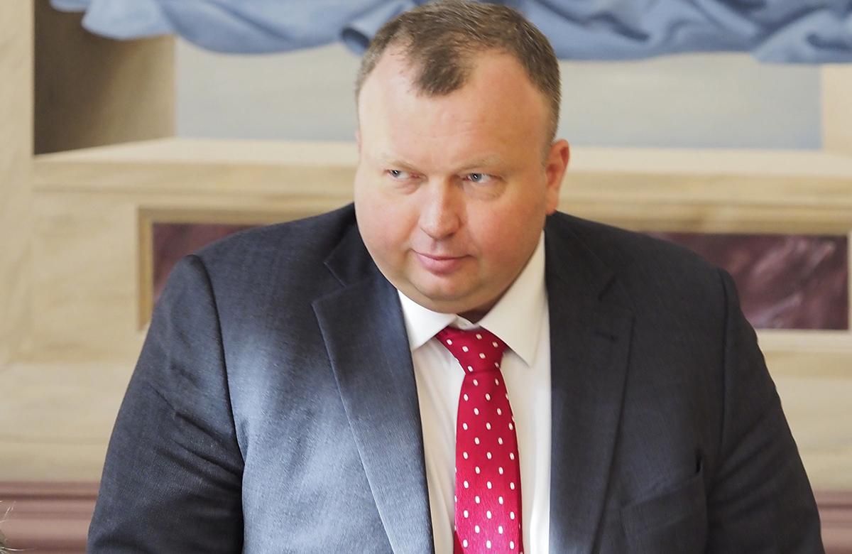 Павлу Букину объявили подозрение - не через коррупцию в оборонке Украины Павлу Букину объявили подозрение - не через коррупцию в оборонке Украины