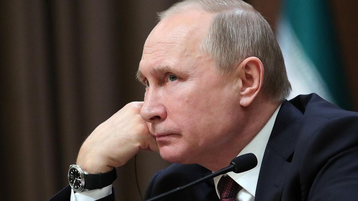 Пєсков: Путін не відмовляється від зустрічі із Зеленським, але є умова Пєсков: Путін не відмовляється від зустрічі із Зеленським, але є умова