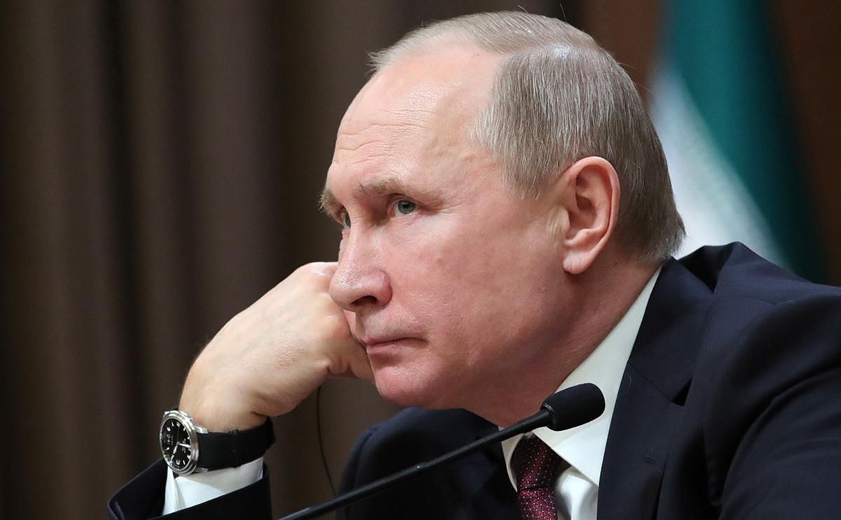 Песков: Путин не отказывается от встречи с Зеленским, но есть условие