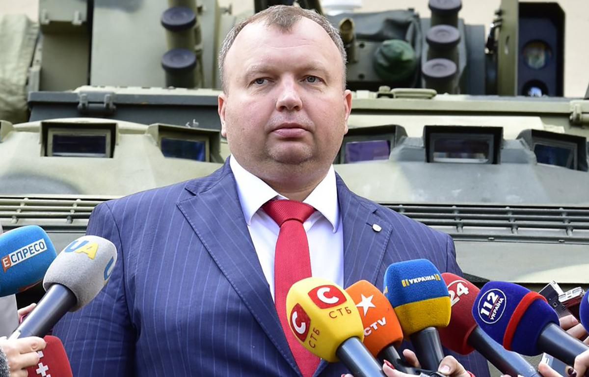 Павел Букин - биография, семья, право, компромат и Укроборонпром Павел Букин - биография, семья, право, компромат и Укроборонпром