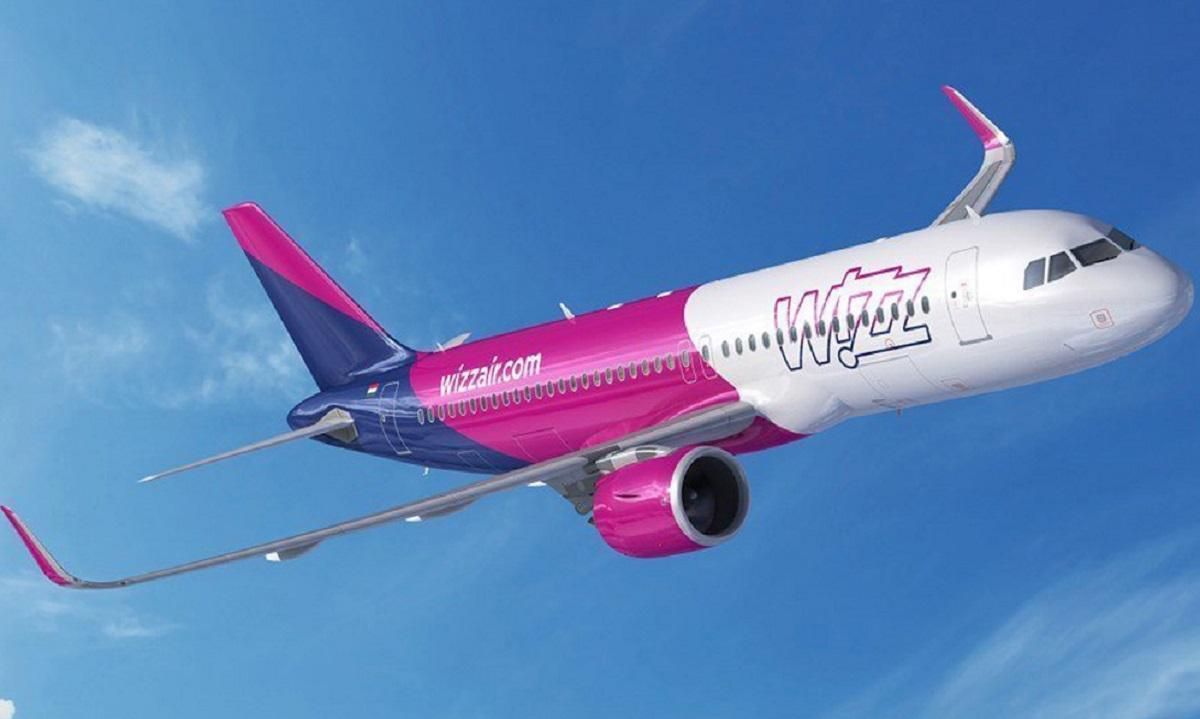 Wizz Air объявил об однодневных скидках на "латвийские" рейсы