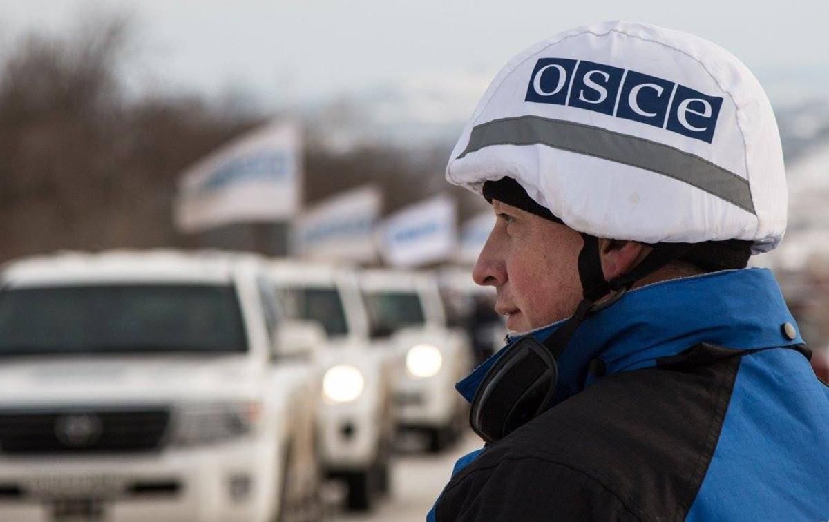 На ділянці розведення сил у районі Петрівського зафіксований вогонь На ділянці розведення сил у районі Петрівського зафіксований вогонь