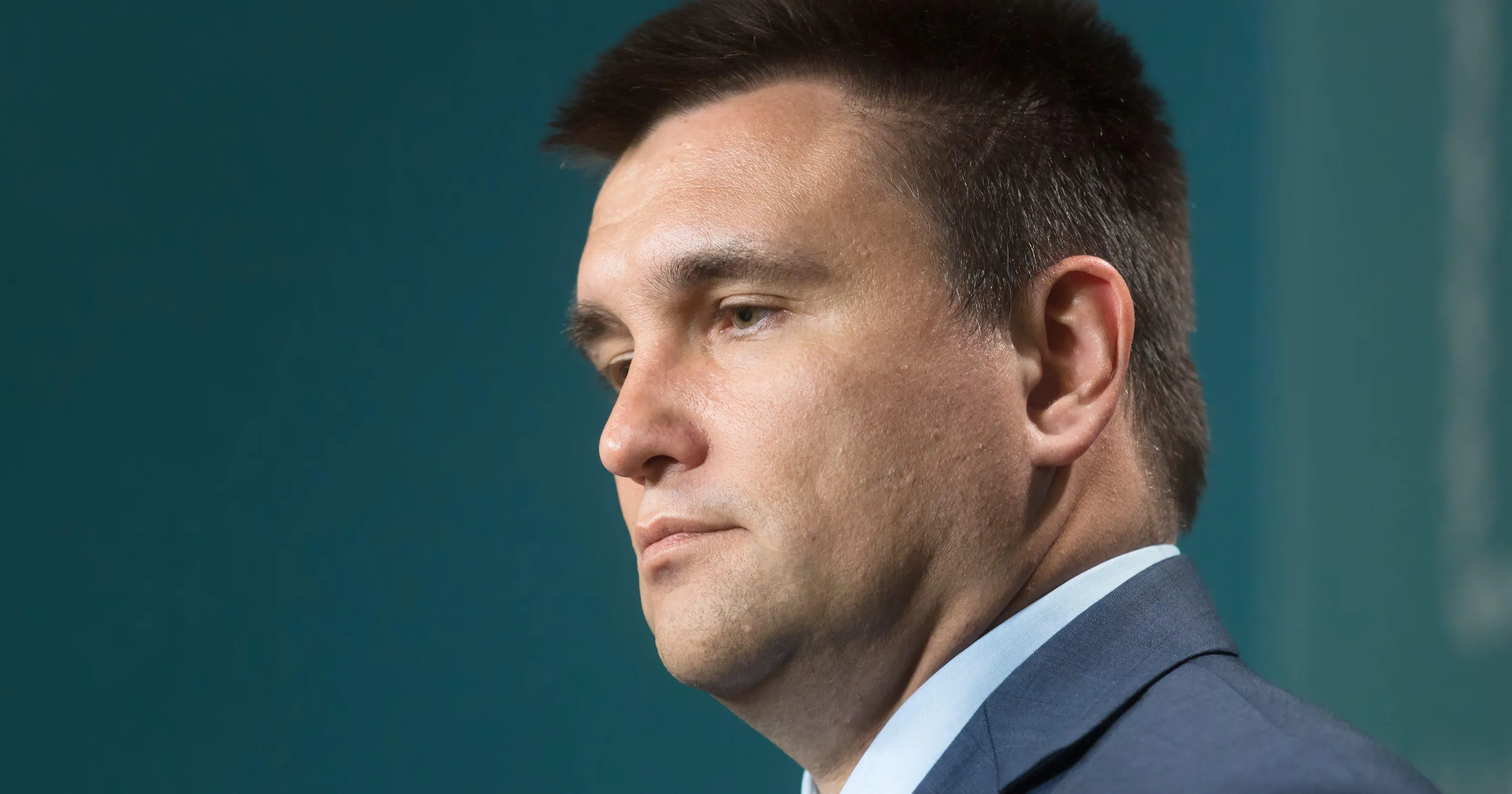 Павло Клімкін Павло Клімкін